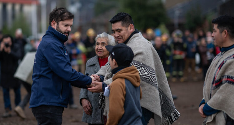 Presidencia – Cedida a BBCL