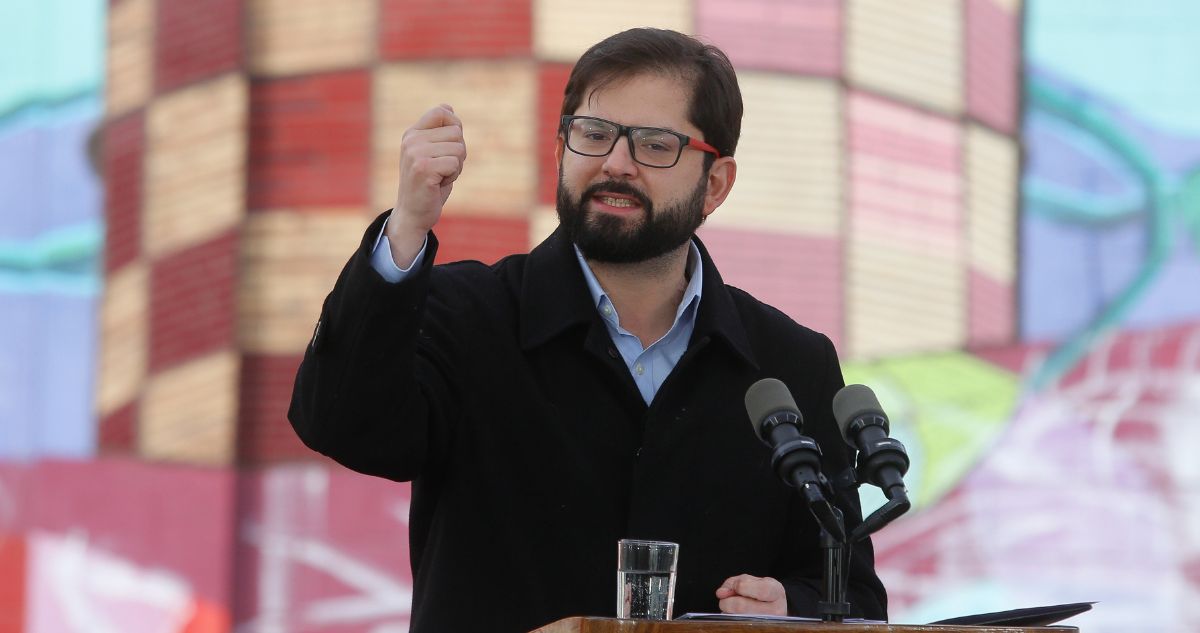 Gabriel Boric y mejoras a reforma previsional: “Estamos disponibles, no tenemos trancas ideológicas”