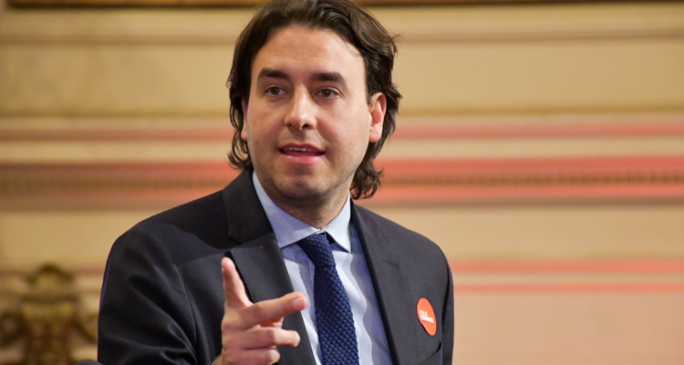 Presidente de la Cámara espera un texto aprobable: “Nadie le puede imponer al resto sus ideas”.