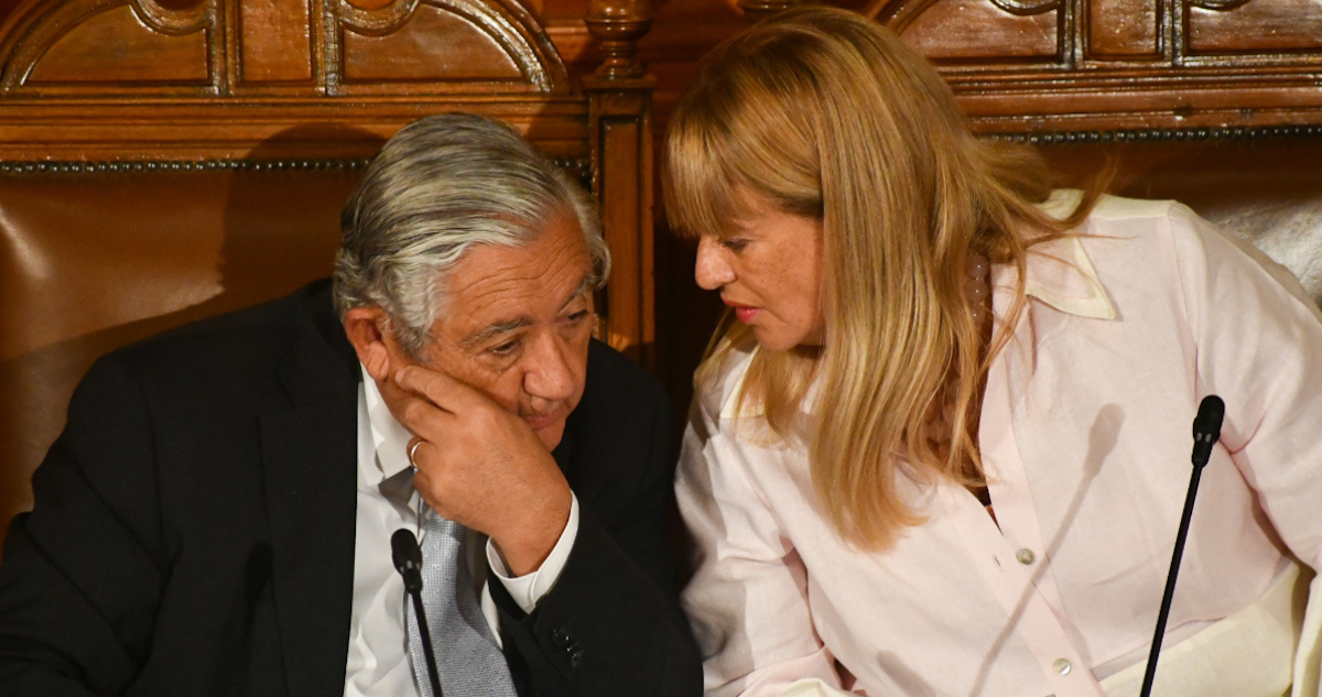 “No le puedo dar respuesta”: Presidente de la Suprema evita referirse al fallo tras dichos de Vivanco