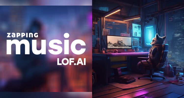 Zapping estrena el primer canal de televisión hecho con inteligencia artificial en Chile