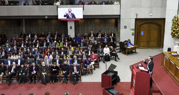 Pablo Ovalle Isasmendi | Agencia UNO