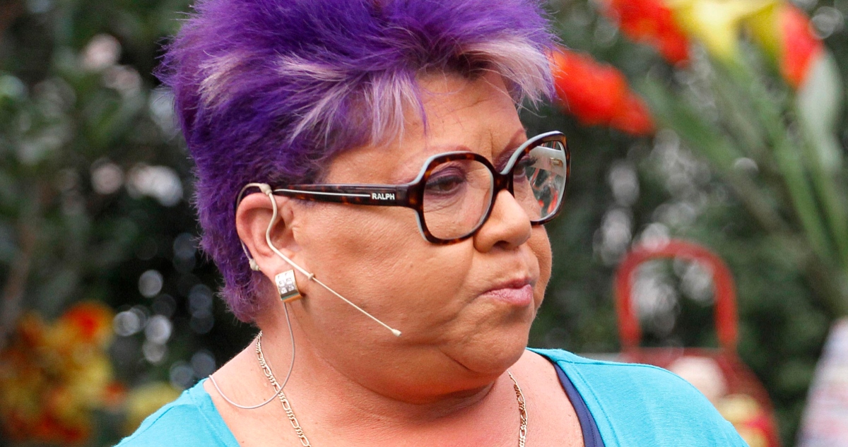 Productora de Patricia Maldonado tras accidente: “Experimenta dolor y molestias físicas”