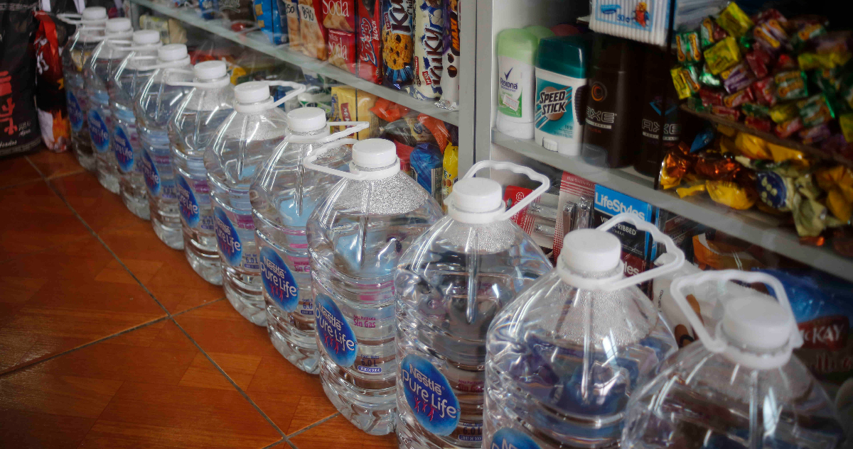 Sernac fiscaliza a empresas para que no “disparen” precios de alimentos y materiales ante inundaciones
