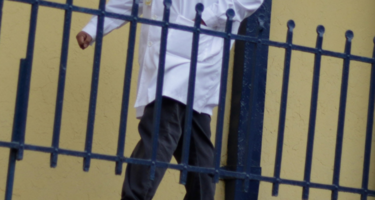 profesor amenazas de muerte