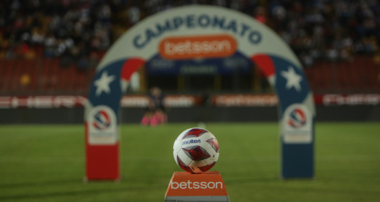 Vuelve el Campeonato Nacional.