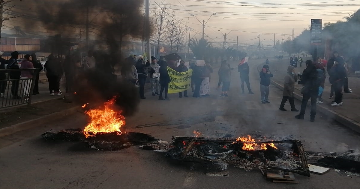 manifestación