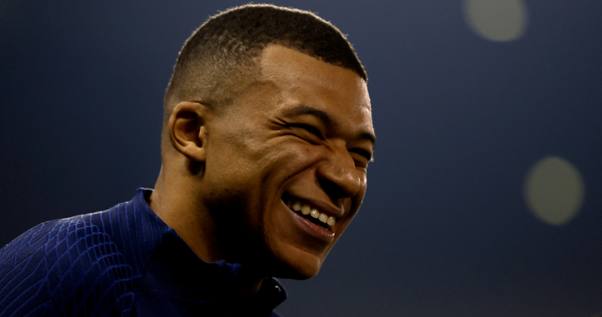 Mbappé podría llegar a España más pronto de lo acordado.