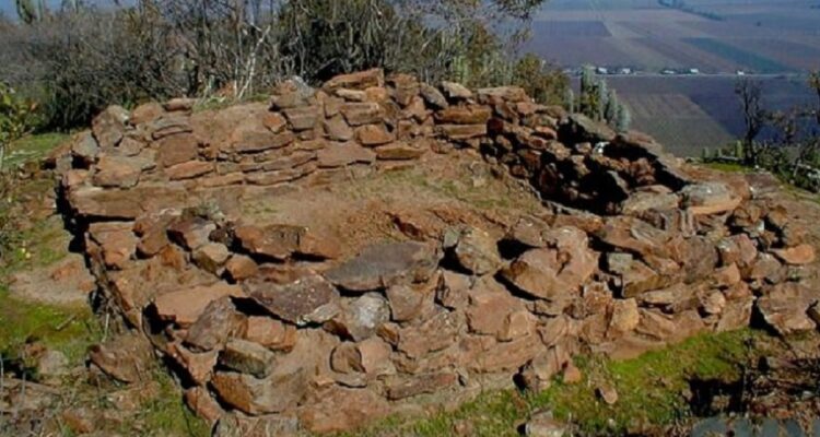 Pucará de Cerro la Compañía
