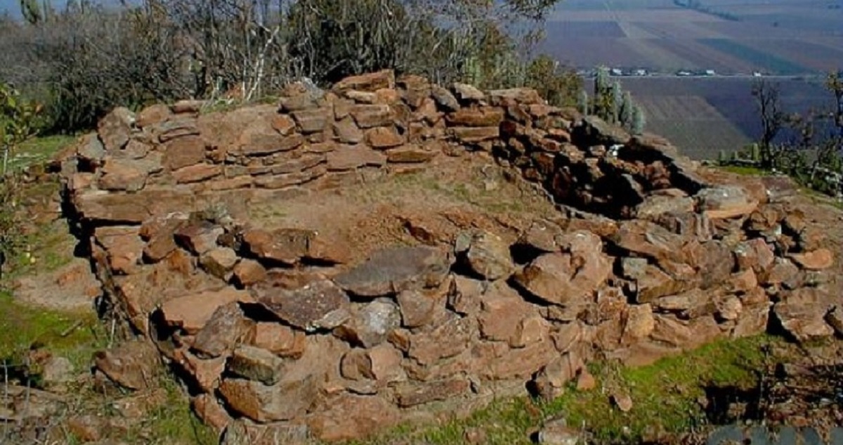 Pucará de Cerro la Compañía