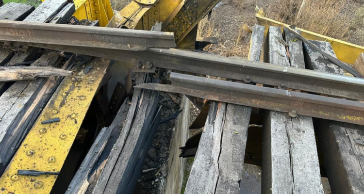 puente ferroviario Itata