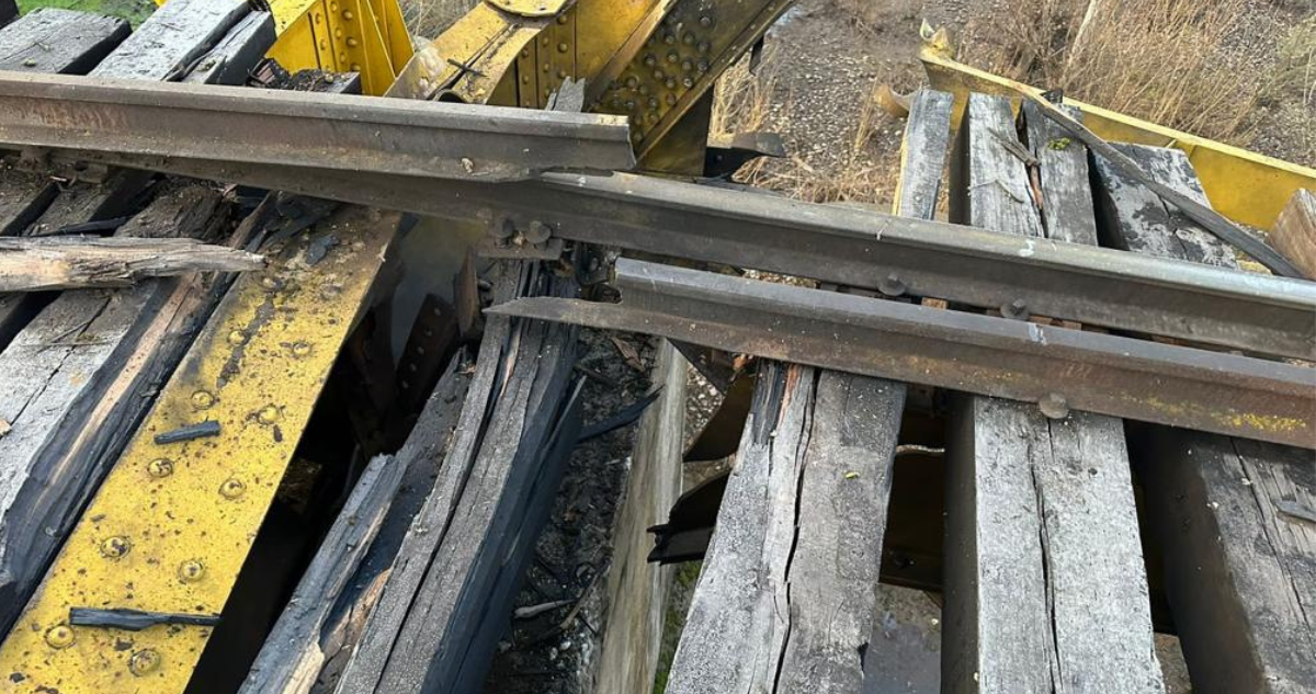 puente ferroviario Itata