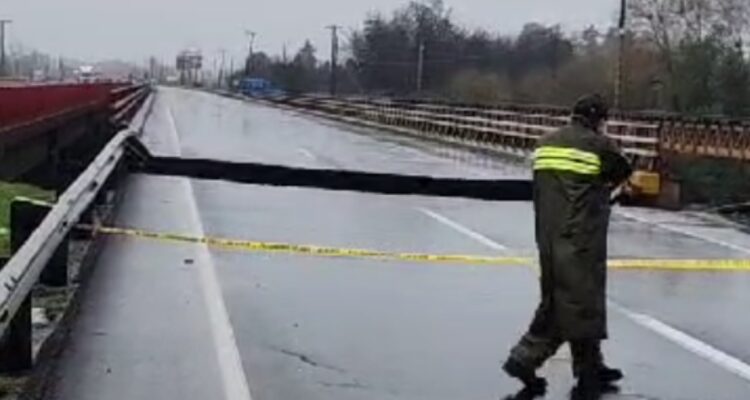Puente Lircay de Talca