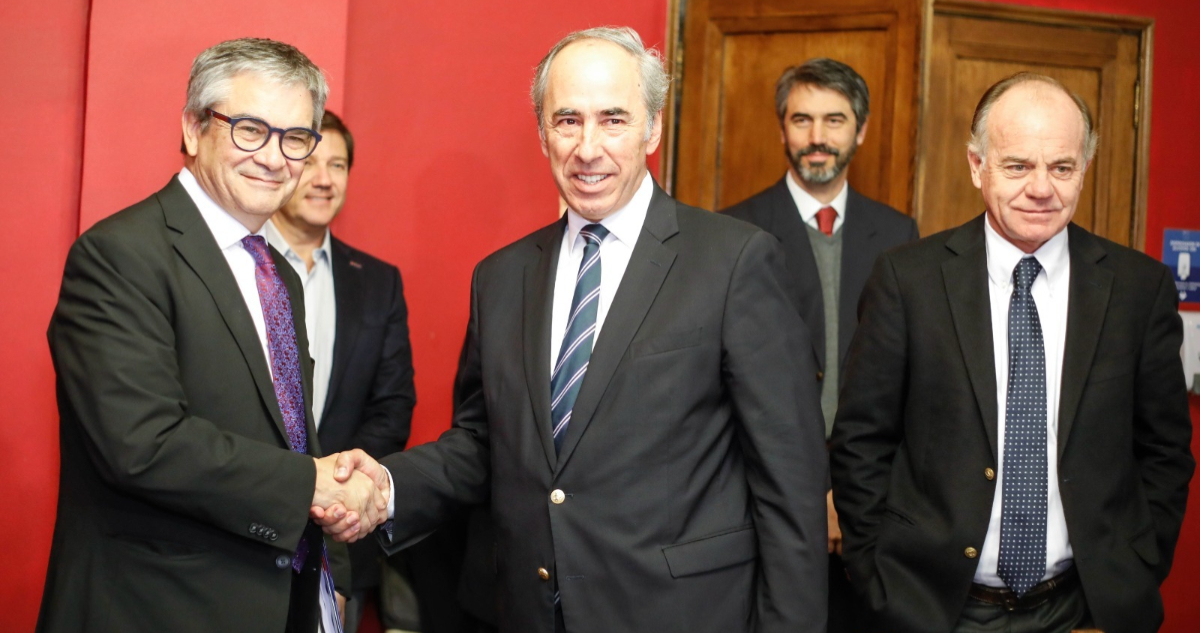 Los 5 puntos clave con los que Marcel intenta convencer a la CPC de un nuevo pacto fiscal