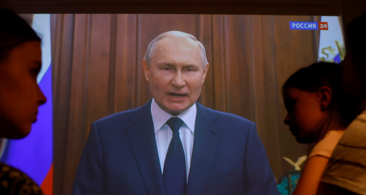 “Si colapsa Rusia, moriremos todos”: la advertencia de Lukashenko ante eventual conflicto mundial