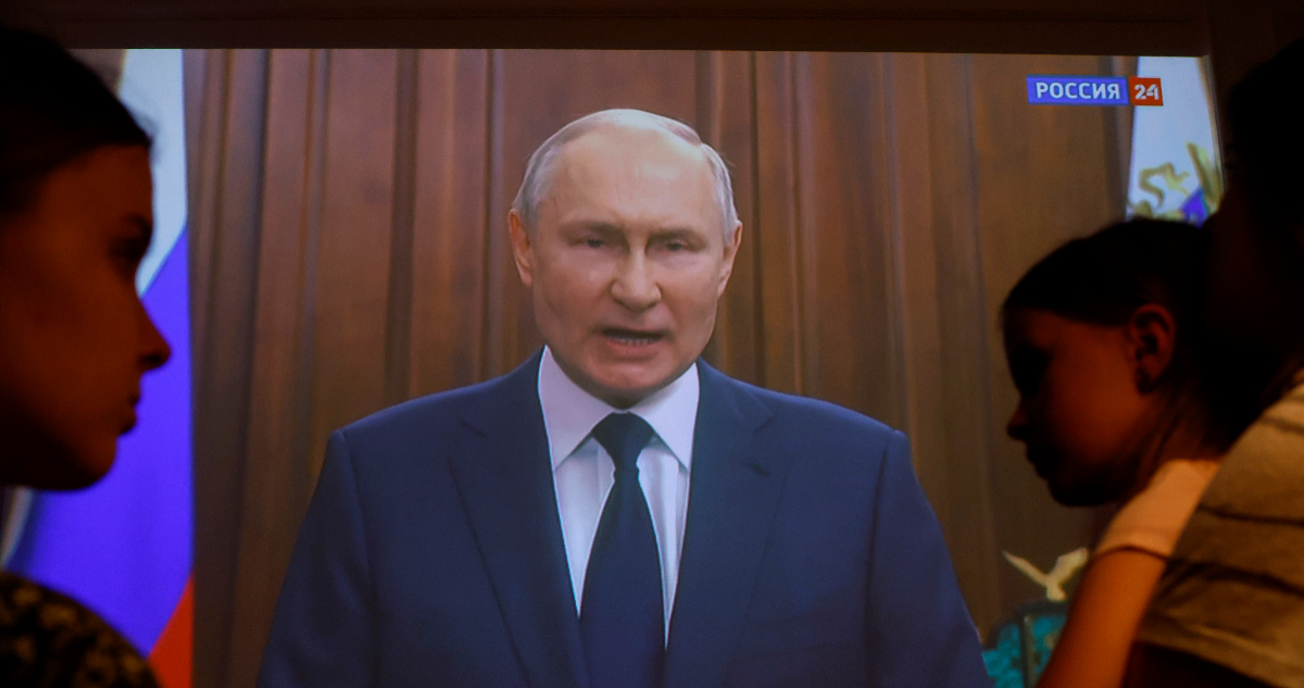 “Si colapsa Rusia, moriremos todos”: la advertencia de Lukashenko ante eventual conflicto mundial