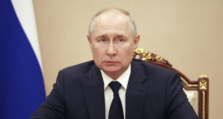 Putin asegura que Rusia logró frenar una guerra civil durante el motín de Wagner