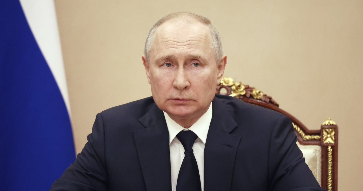 Putin asegura que Rusia logró frenar una guerra civil durante el motín de Wagner