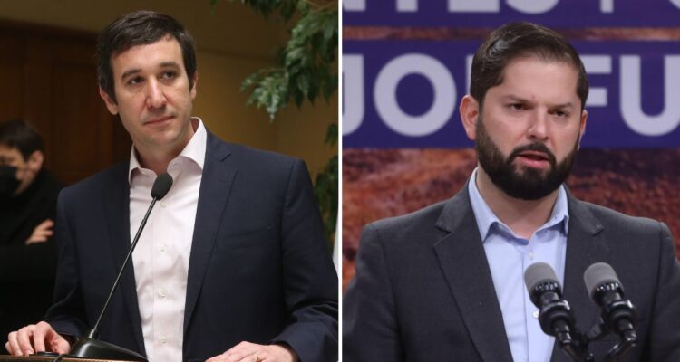 Crisis sanitaria: UDI acusa que Boric ha privilegiado a “estudiantes en práctica” en cargos claves