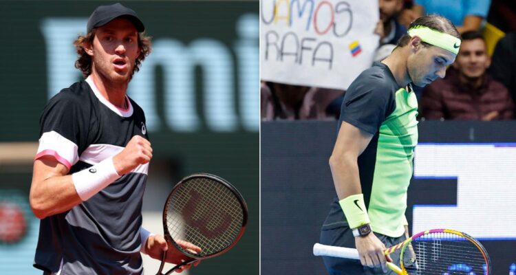 Ranking ATP tuvo especial actualización: Jarry top-30 y Nadal fuera de los 100