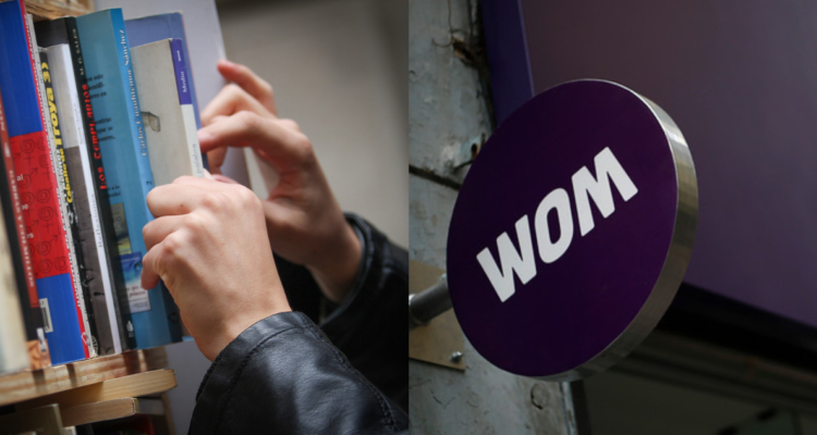 WOM Corporación del Libro y la Lectura