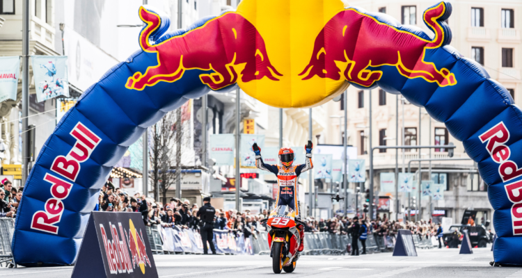 La nueva serie de Marc Márquez llega a la pantalla.