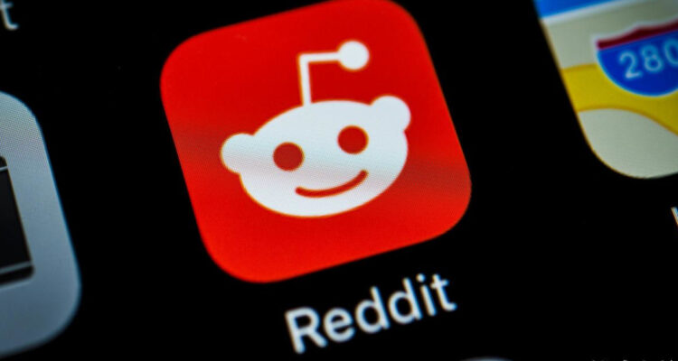 Reddit.