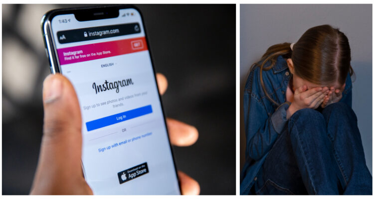 Los algoritmos de recomendación de Instagram -propiedad de Meta- facilitaron la formación de una “vasta” red de pedofilia, reporta el WSJ.