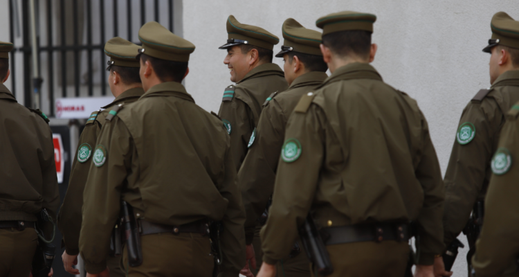 reforma a carabineros