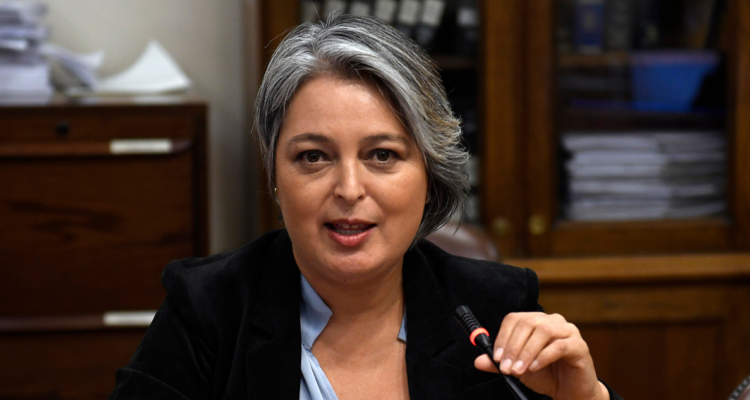 Reforma de pensiones: ministra Jara confirma fecha de votación e insta a oposición a “ceder”.