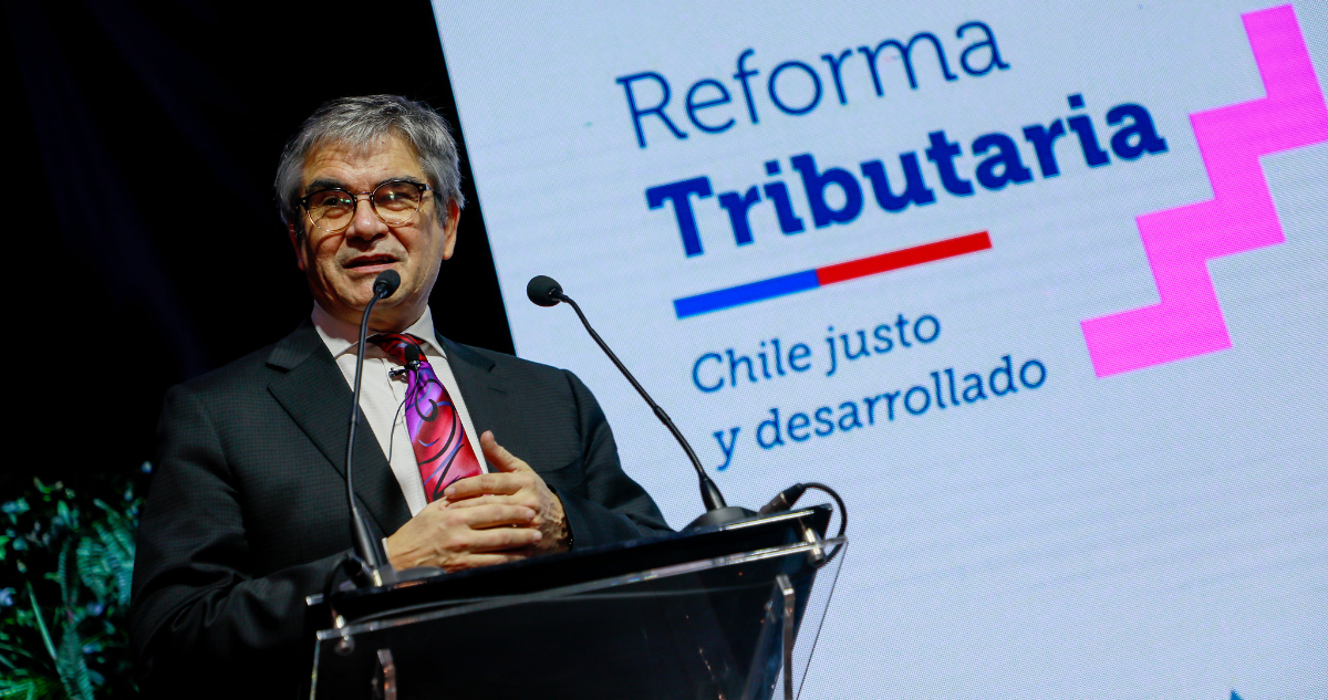 Reforma tributaria