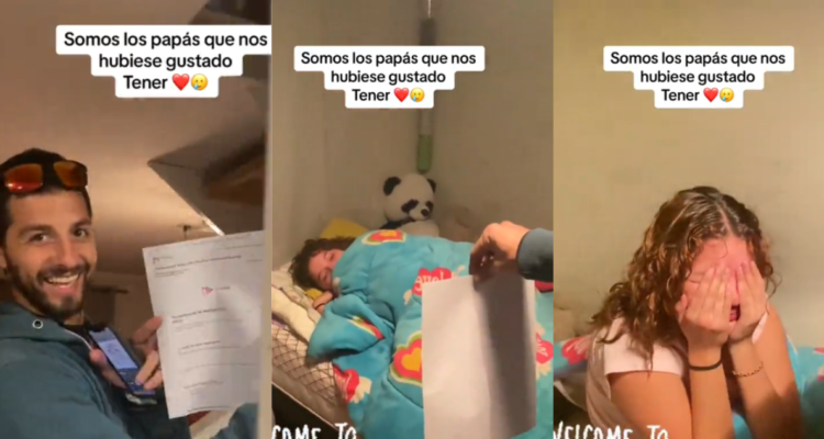 Padres regalan entrada para Taylor Swift a hija