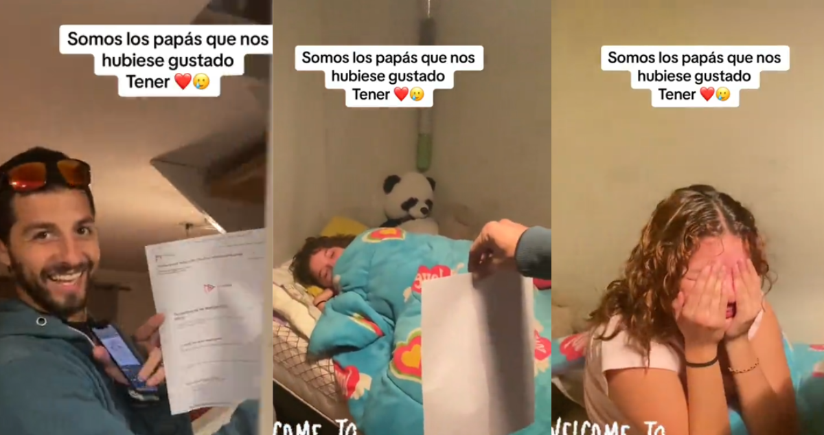 Padres regalan entrada para Taylor Swift a hija