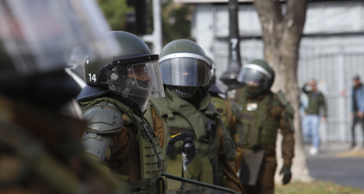 reglas de uso de la fuerza