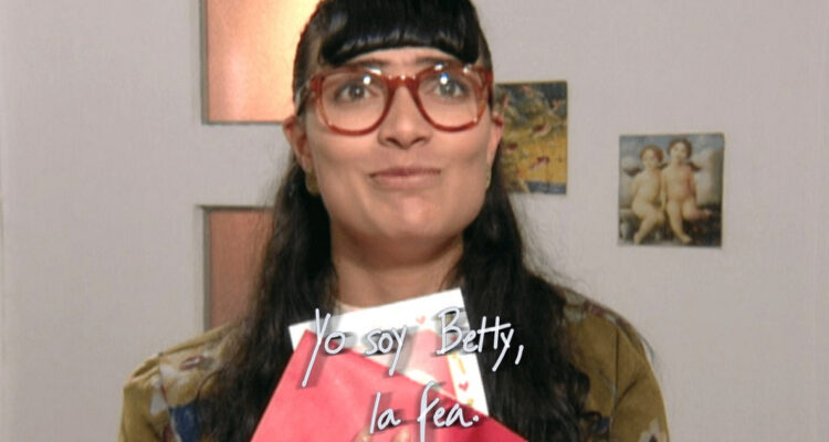 BETTY LA FEA
