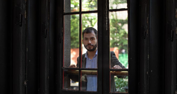 Renato Garín en Melipilla