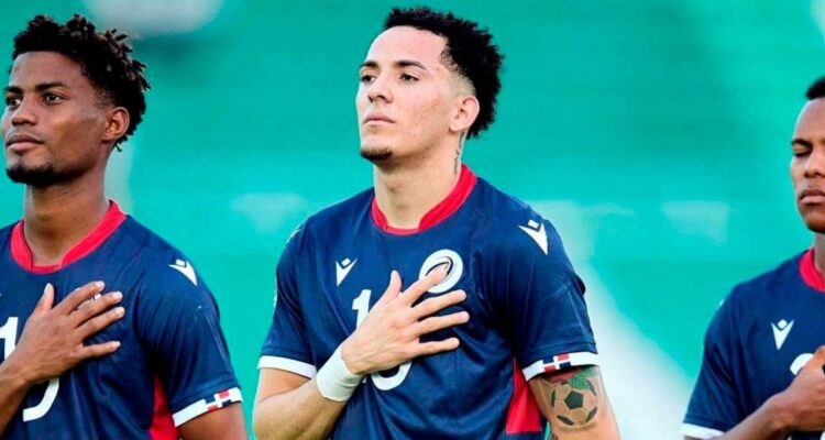 República Dominicana respeta y elogia a La Roja