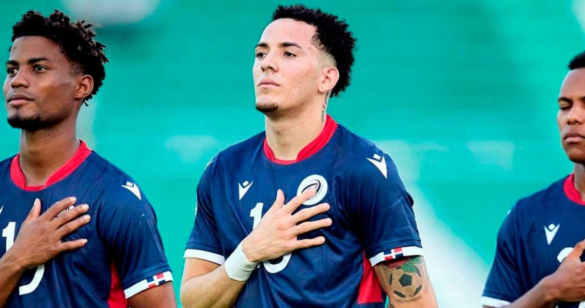 República Dominicana respeta y elogia a La Roja