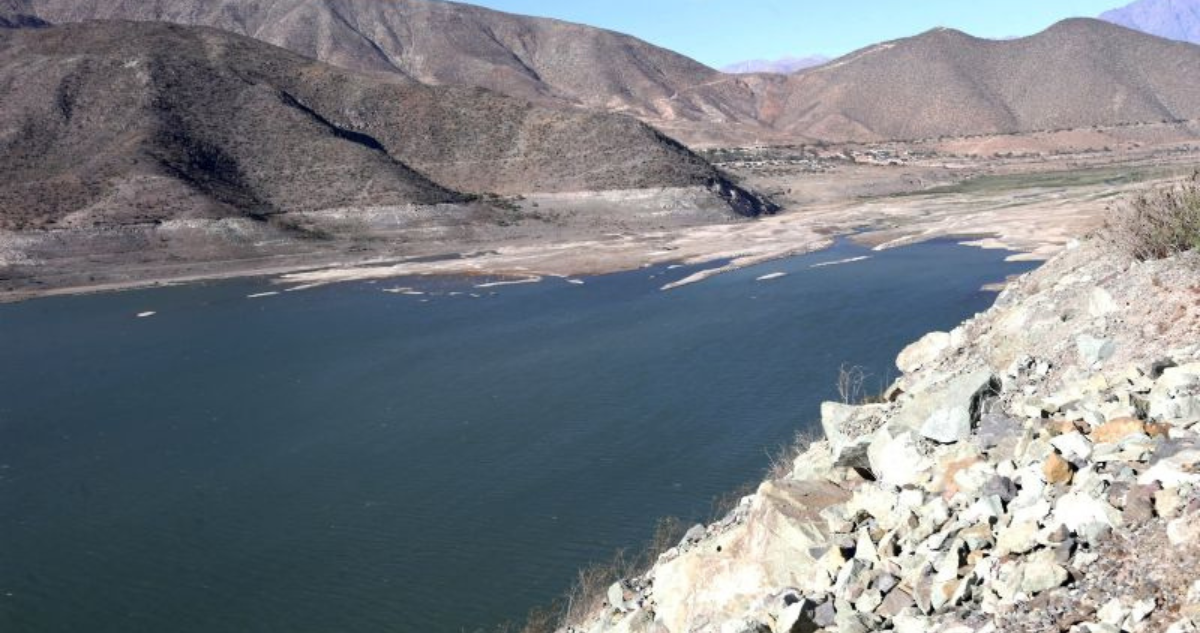 reserva de agua