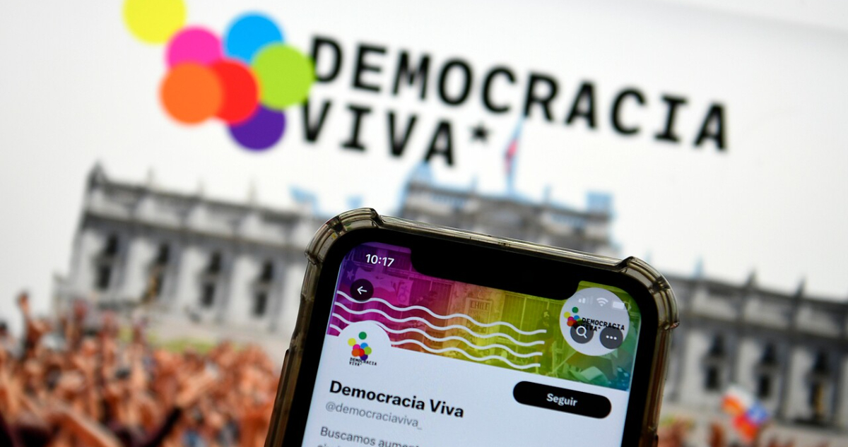 Revolución Democrática anuncia querella por caso Democracia Viva: pedirá congelar militancia de Pérez