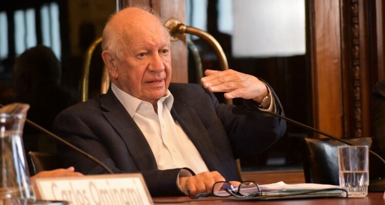 Lagos sobre el CAE: “¿De dónde va sacar la plata? Si los jóvenes fueron engañados prácticamente”