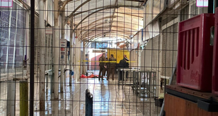 Riña entre migrantes terminó con venezolano muerto en Terminal Pesquero de Coquimbo