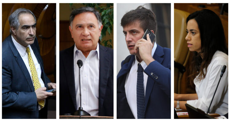 RN cierra filas en torno a Mellado por grabación secreta: Chahuán pide no caer en “distracciones”