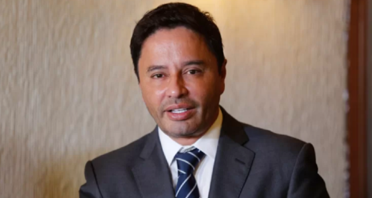 Rodolfo Carter, alcalde de La Florida