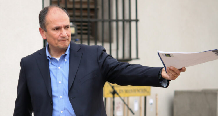 rodrigo diaz gore denuncia delitos fiscalia