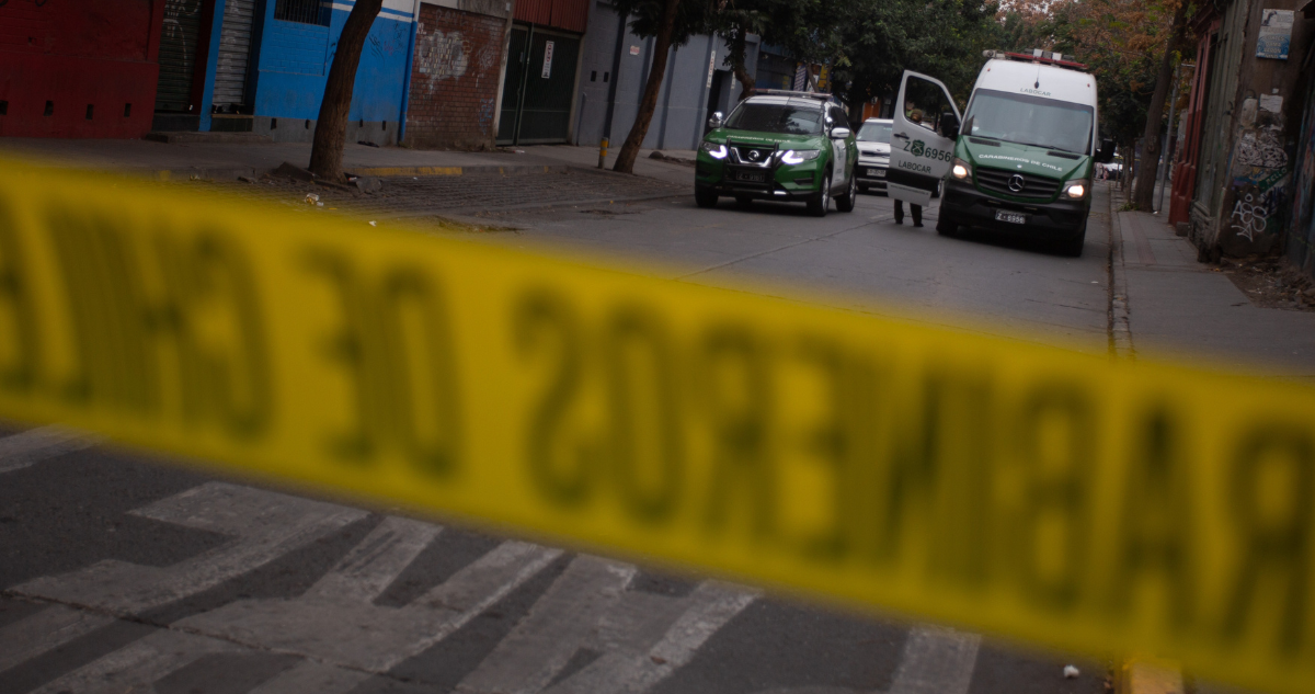 ronda de Carabineros