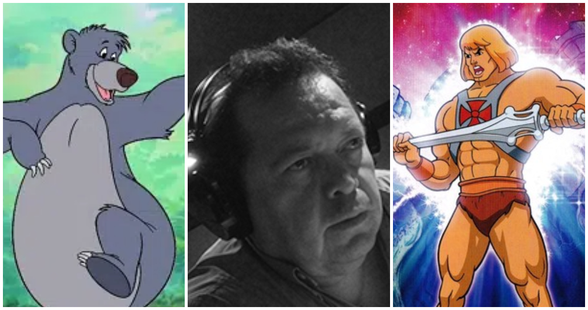 Confirman la muerte de Rubén Moya a sus 62 años, la voz en español de He-Man y Morgan Freeman