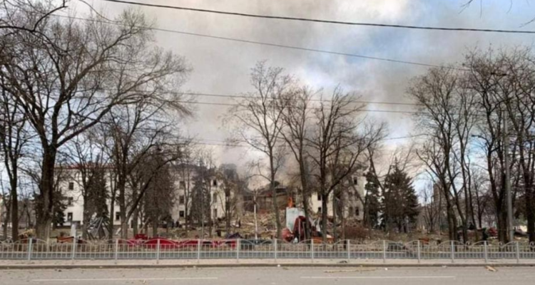 Rusia bombardea aeródromos militares ucranianos con armas de largo alcance