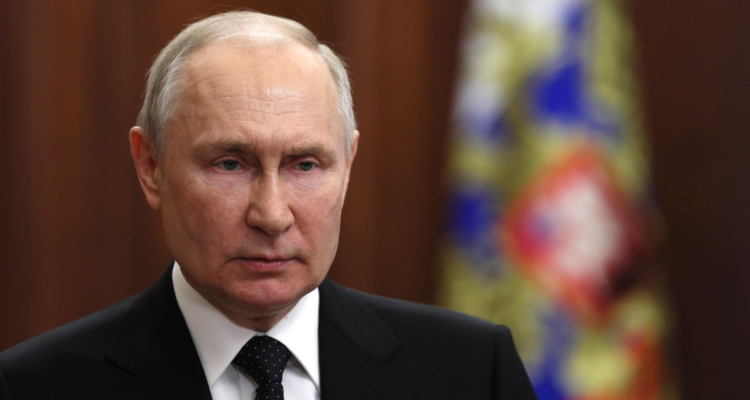 Rusia dice que China manifestó su apoyo a Putin tras rebelión de Wagner