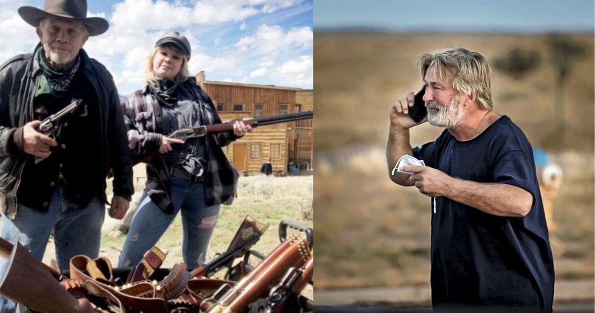 La armera de “Rust” enfrenta a la justicia por su presunta responsabilidad en la muerte de Halyna Hutchins